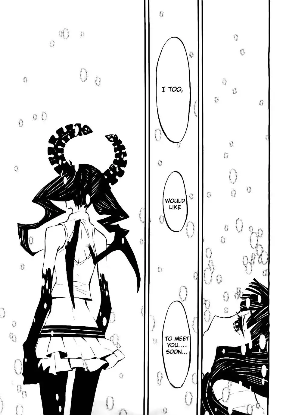 Black Rock Shooter - Innocent Soul Chapter 7 44